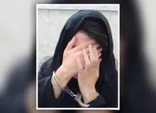 دستگیری  زن مسافربرنما؛ کارم سرقت جواهرات زنانو دختران بود