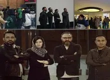 مدیر سینما لوتوس به دلیل کشف حجاب پانته آ بهرام برکنار شد