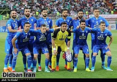 چه بازیکنانی در لیست ورود و خروج استقلال هستند؟
