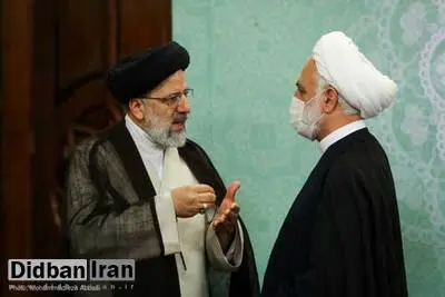 «محسنی اژه‌ای» پنجمین رییس قوه قضاییه می شود
