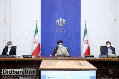 واکنش ابراهیم رییسی به پرداخت حقوقهای نجومی در دولت انقلابی: باید خاتمه داده شود!