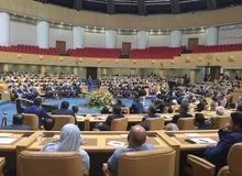 مراسم روز جهانی گردشگری آغاز شد