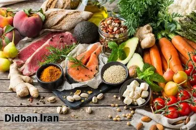 اگر کمبود آهن دارید این مواد غذایی را حتما بخورید
