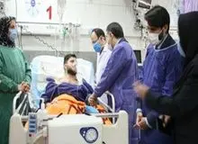 یک زن کارتن خواب پرستار بیمارستان شهدای تجریش را با چاقو مجروح کرد