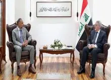 اعتراض عراقی‌ها به سفیر انگلیس/ مداخله ممنوع!