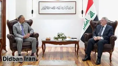 اعتراض عراقیها به سفیر انگلیس/ مداخله ممنوع!