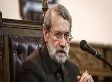علی لاریجانی: قول آزادی مرزبانان ربوده شده میرجاوه را به ما داده‌اند
