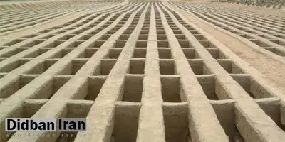 با افزایش مرگ و میر ناشی از ویروس کرونا، مافیای قبر هم پیدا شد