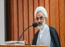 نماینده ولی‌فقیه در سپاه: برای ریاست‌جمهوری باید کسی انتخاب شود که جبهه مقاومت را باور داشته باشد / نمی‌توانیم نسبت به غزه و لبنان بی‌توجه باشیم و با اسرائیل و آمریکا دشمنی نکنیم