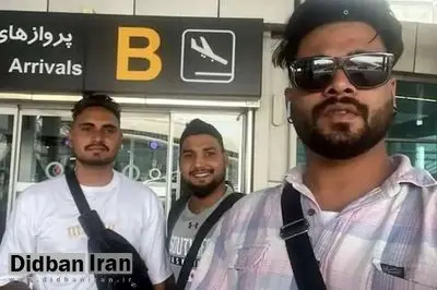 ۳ هندی در ایران مفقود شدند