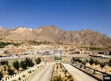 ولایت دایکندی سقوط کرد