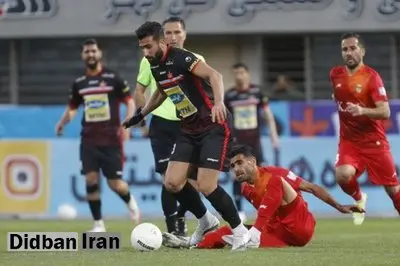 پول هم بدهید این ستاره را به پرسپولیس نمی‌دهم