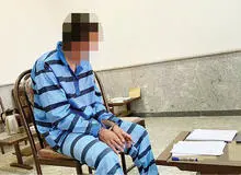 همسرم را کشتم چون با خواستگار سابقش رابطه داشت