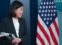 این زن معمار رویکرد اقتصادی تقابل جویانه بایدن در قبال چین است/ مهم‌ترین عضو کابینه بایدن که شما نمی‌شناسید