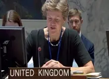 انگلیس آب پاکی را روی دست طالبان ریخت