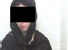 دختر ۱۸ ساله عضو باند مستهجن «بابا» دستگیر شد!
