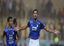 استقلال به دنبال الهیار صیاد منش +عکس