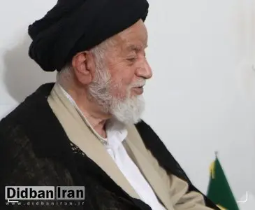 آیت‌الله سیدمحمد شاهچراغی درگذشت 