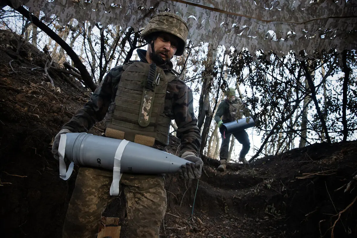 نماینده اوکراینی: واگذاری اراضی به روسیه نیازمند همه‌پرسی است