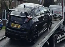 ماجرای مردی که خودروی دزدی خود را خرید