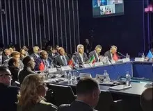 برگزاری جلسه نتیجه‌گیری فعالیت‌های «باشگاه هسته‌ای بریکس» در سال ۲۰۲۵