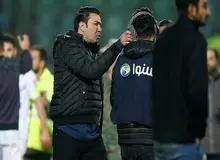 بازیکنان استقلال: پرونده درگیری با فیلمبردار را برای همیشه بستیم