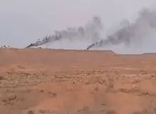 حمله هوایی به مجتمع آب سنگین اراک