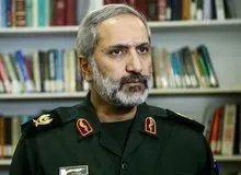 فرمانده سپاه حضرت محمد(ص): اوباش وابسته برای برهم زدن امنیت در تلاشند