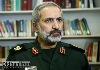 فرمانده سپاه حضرت محمد(ص): اوباش وابسته برای برهم زدن امنیت در تلاشند
