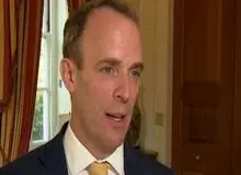 وزیر خارجه انگلیس در دیدار با پمپئو: می‌خواهیم توافق با ایران زنده بماند
