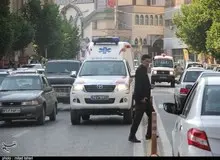 جابجایی سلبریتی‌ها با آمبولانس در صورت صحت، تخلفی آشکار است