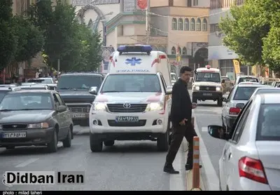 جابجایی سلبریتیها با آمبولانس در صورت صحت، تخلفی آشکار است
