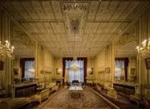 کاخ نیاوران تخلیه شد؟