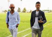 توضیحات خبرنگار ایتالیایی درباره استراماچونی