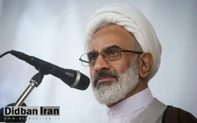 نماینده ولی فقیه در سپاه: پیروزی های بزرگی برای انقلاب اسلامی در پیش است /  دشمن جنگ با عمامه راه  انداخته و مدرسه علمیه آتش می‌زند 