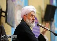 طائب:تنش آبی از مشکلات کشور است/آمریکا با اسرائیل بسته بود تا در ایران ناامنی ایجاد کند/زمانی که جریانی غرب گرا سر کار باشد انقلاب به اهدافش نخواهد رسید