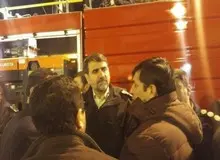 کسبه خیابان های منتهی به پلاسکو تا شعاع100متری می توانند فعالیت کنند