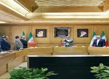 قدر دانی وزیر کشور از دکتر سید رمضان شجاعی کیاسری در جلسه شورای معاونین