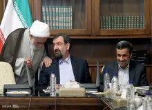 ادامه واکنش‌ها به تعلیق عضویت احمدی‌نژاد از مجمع تشخیص/میرسلیم:شایعه است/پورمختار:راه او اشتباه است
