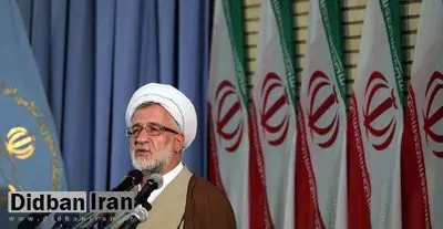 سازمان قضایی نیروهای مسلح به نجفی مجوز حمل سلاح نداده است