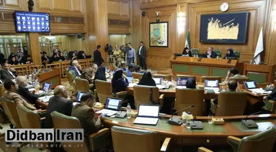 دو فوریت ارائه گزارش 100 روزه نجفی به شورای شهر تصویب شد