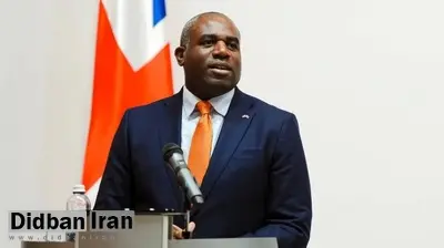 دیوید لمی: ایران فرصت بازگشت به دیپلماسی را دارد