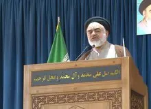 امام جمعه اصفهان: امیدی به نتایج مذاکرات وجود ندارد/ هدف اصلی دشمنان تضعیف و براندازی نظام است