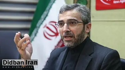 علی باقری: در جریان جنگ، ملی گراها پیشقدم نبودند بلکه مردمان مومن و انقلابی پای کار بودند