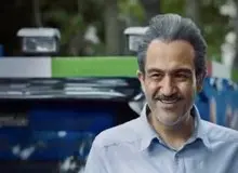 روایت مهران غفوریان از سکته قلبی اش در سر صحنه فیلم‌ نیسان آبی

