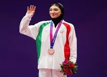 ادعای پذیرش بدون کنکور «مبینا نعمت زاده» در رشته پزشکی تکذیب شد