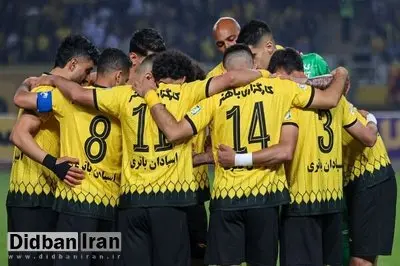 زمان دیدار سپاهان و الدحیل در پلی آف لیگ نخبگان آسیا اعلام شد