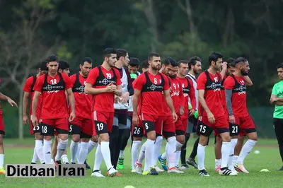 ایران - سوریه، از نگاه AFC