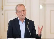 پزشکیان: با همیاری و اتحاد برق کشور را تأمین خواهیم کرد ‌