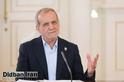 پزشکیان: با همیاری و اتحاد برق کشور را تأمین خواهیم کرد 